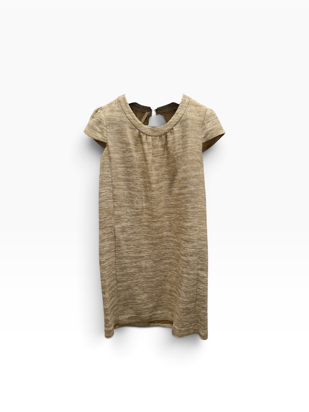 Kate Spade Metallic Shift Dress - Picture 2 of 14